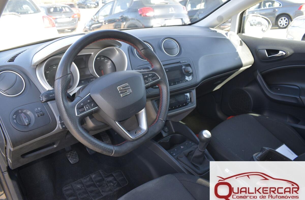 SEAT Ibiza SC 1.4 TDi DPF