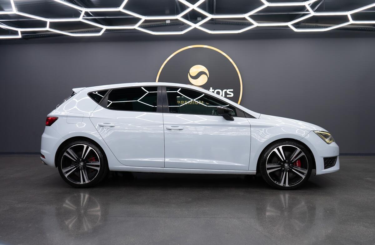 CUPRA Leon 2.0 TSI Cupra DSG S/S