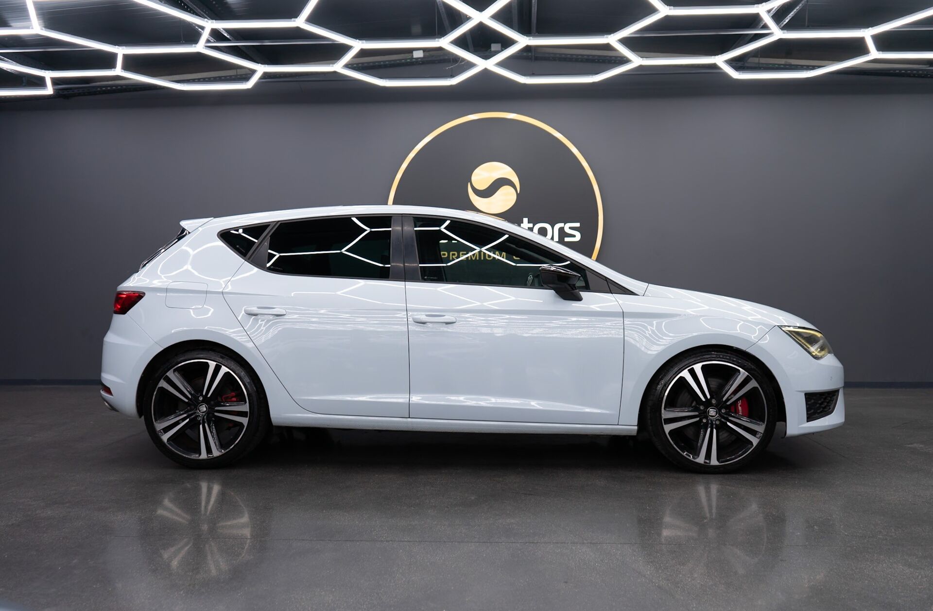 CUPRA Leon 2.0 TSI Cupra DSG S/S