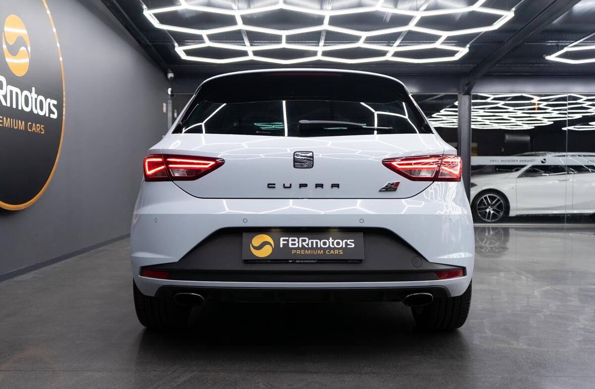 CUPRA Leon 2.0 TSI Cupra DSG S/S