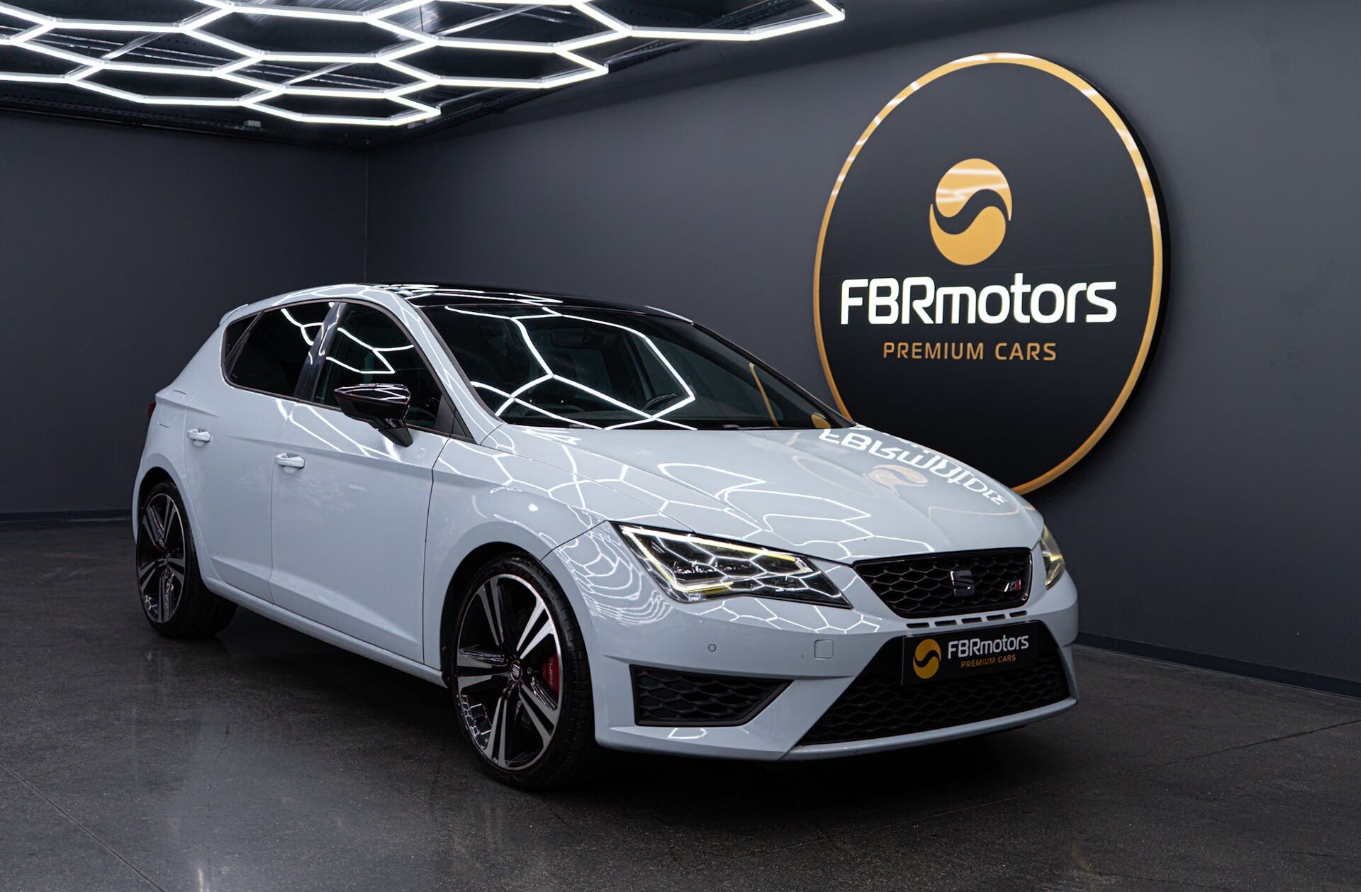 CUPRA Leon 2.0 TSI Cupra DSG S/S