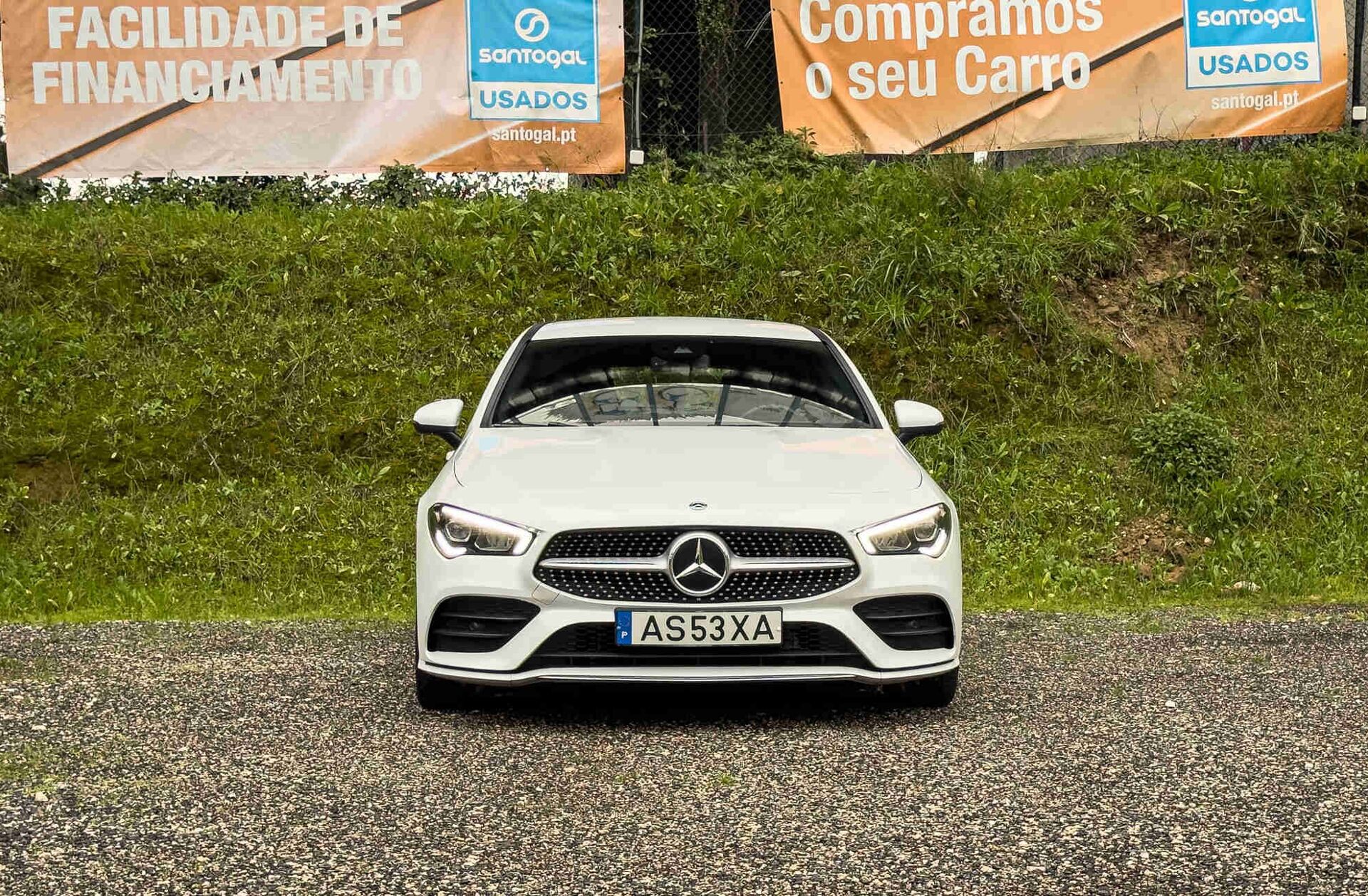 MERCEDES Classe CLA CLA 180 d AMG Line Aut.