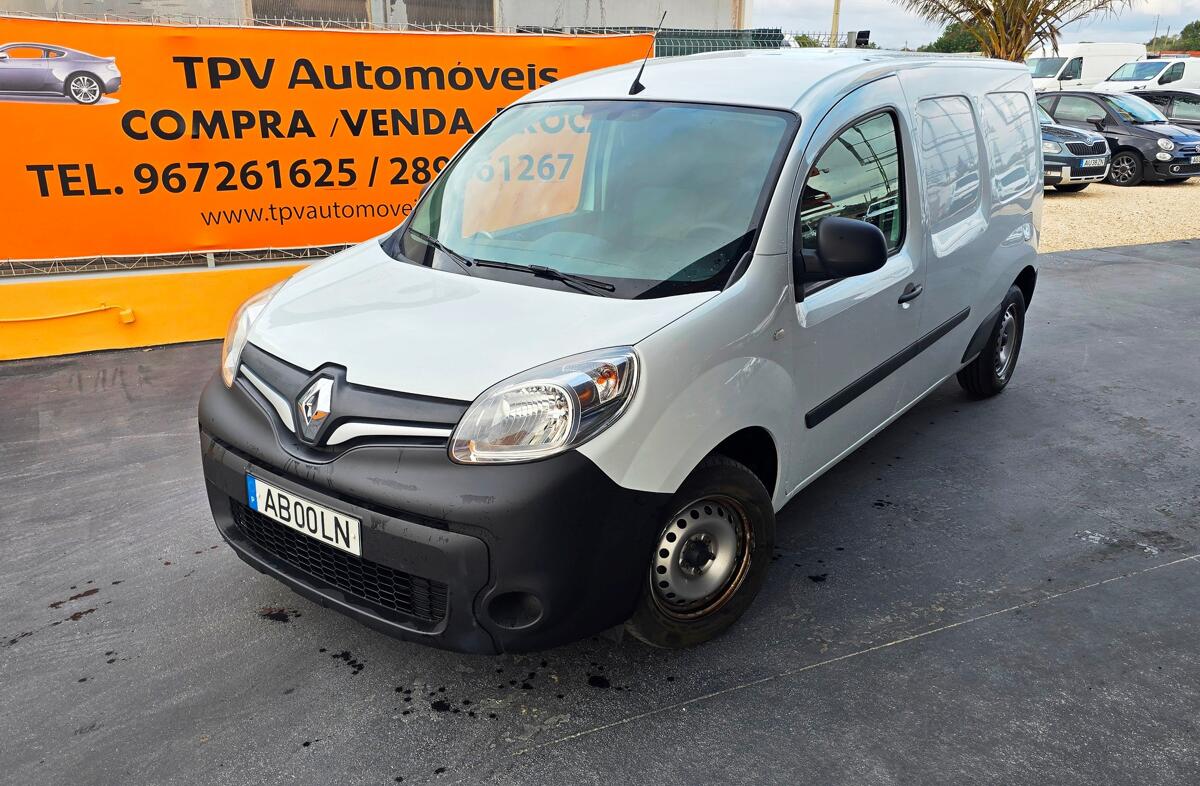 RENAULT Kangoo 1.5 dCi Maxi Business S/S