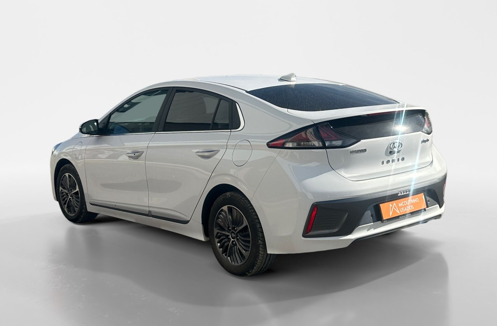 HYUNDAI Ioniq 1.6 GDI PHEV