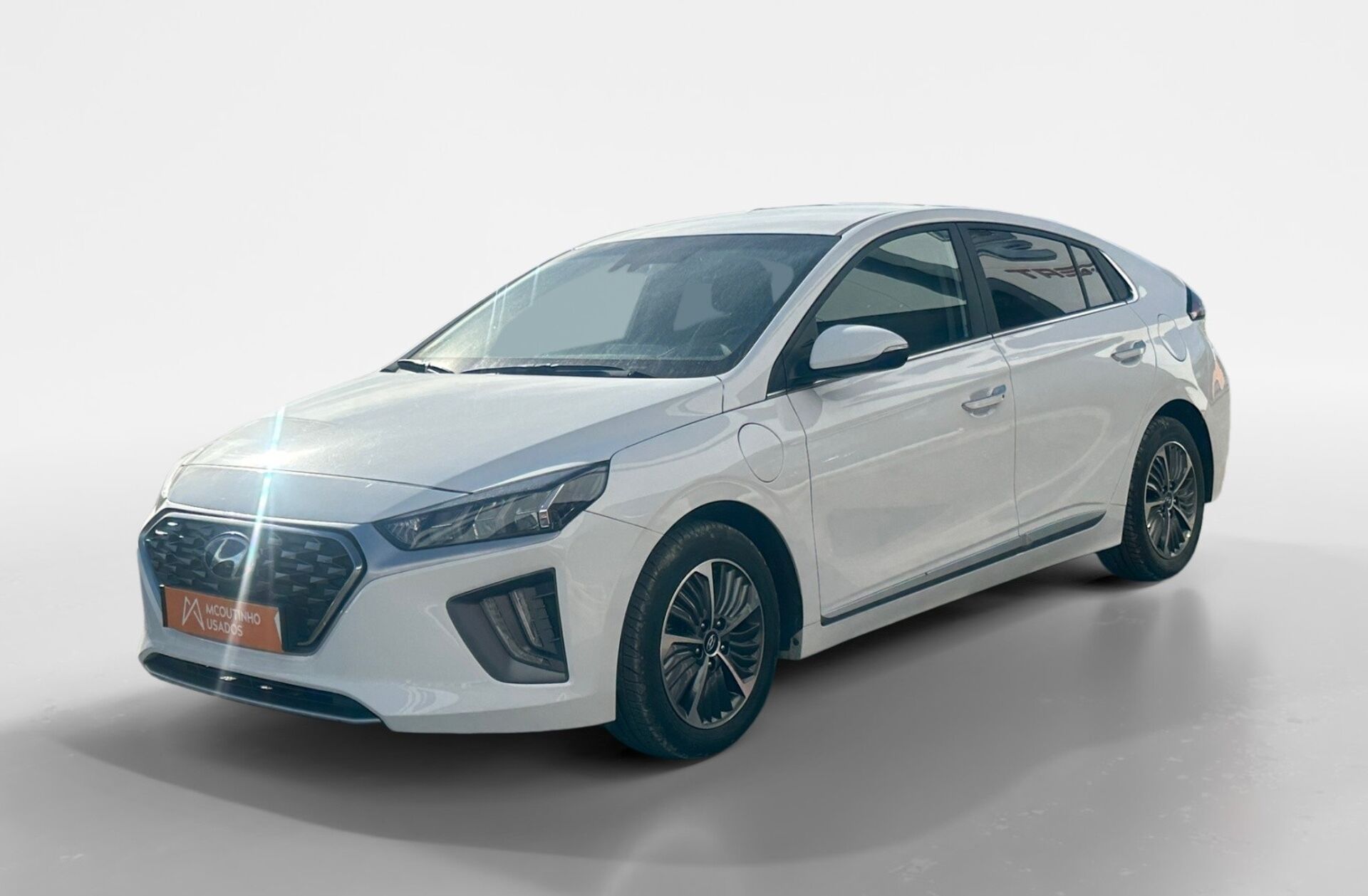 HYUNDAI Ioniq 1.6 GDI PHEV