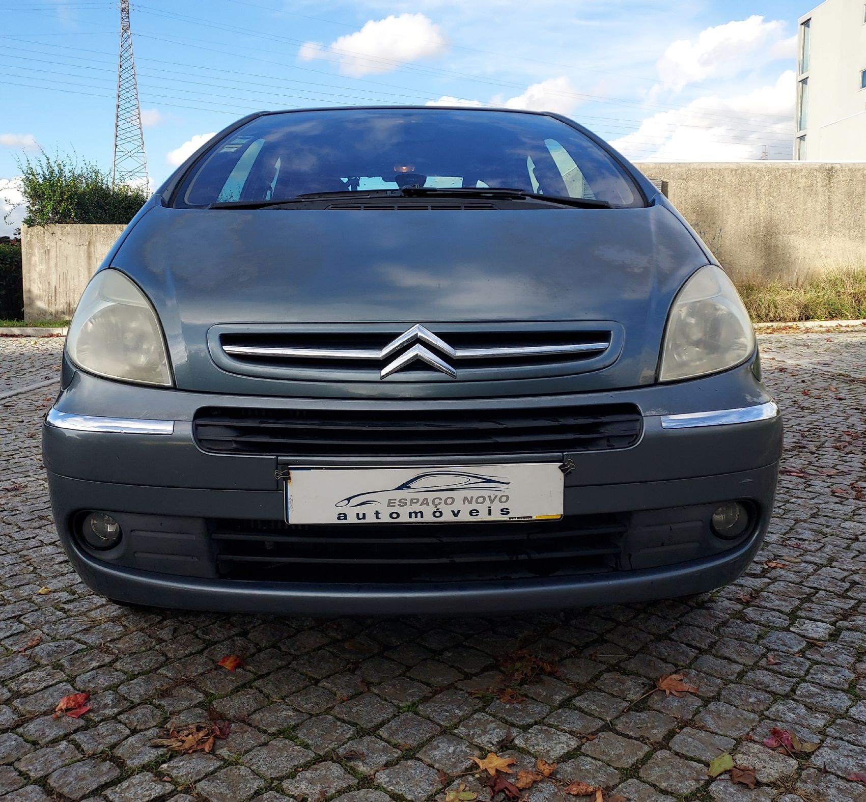 Citroen Xsara Picasso 1.6 HDi Exclusi.