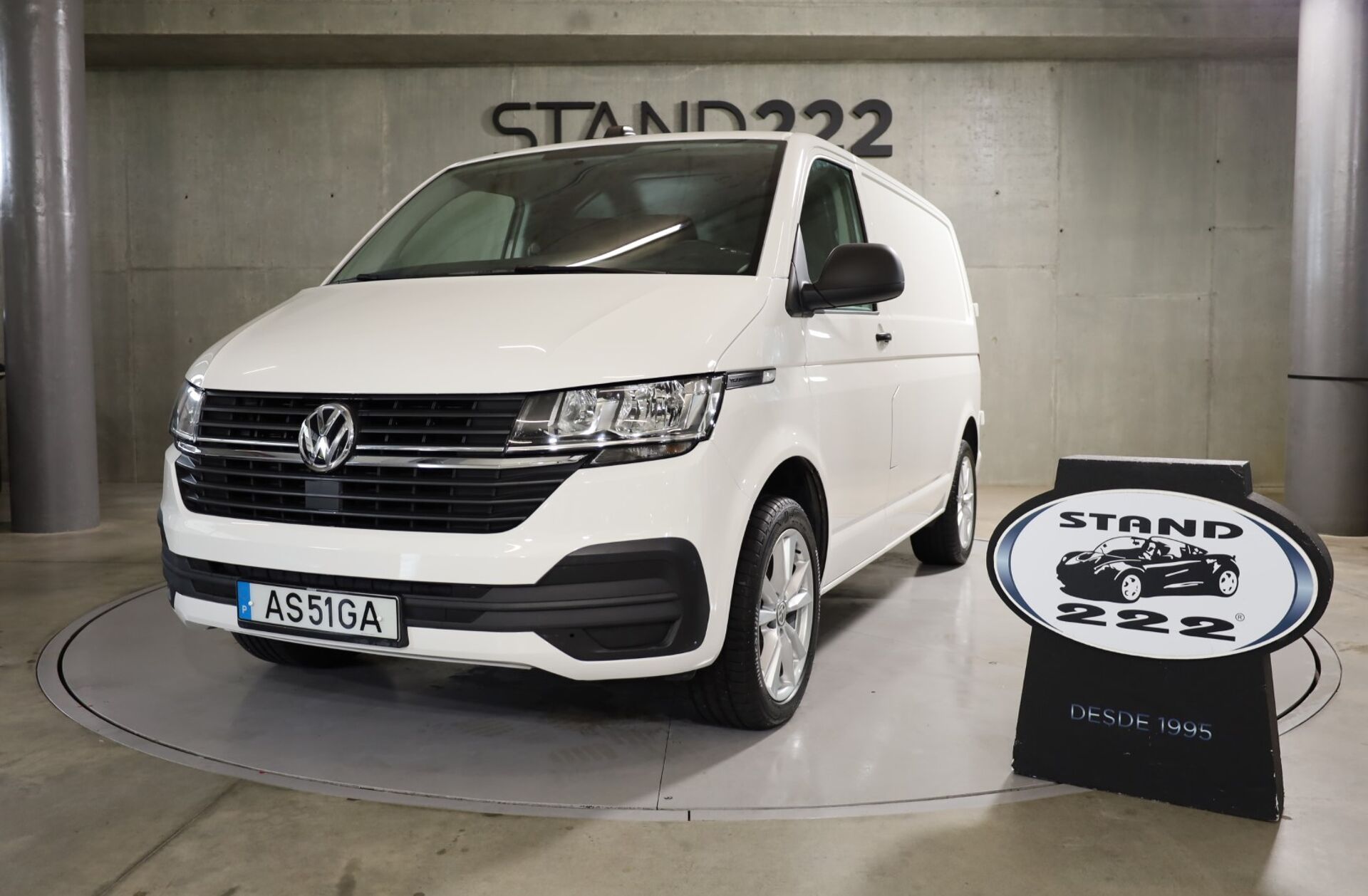 VOLKSWAGEN Transporter 2.0 TDI Business