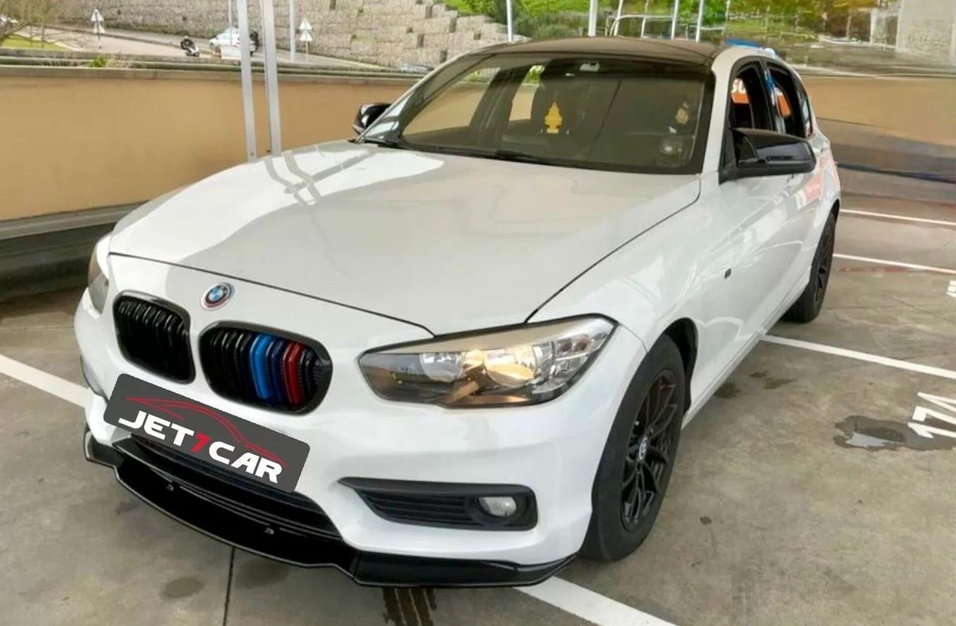 BMW Serie-1 116 d Pack M