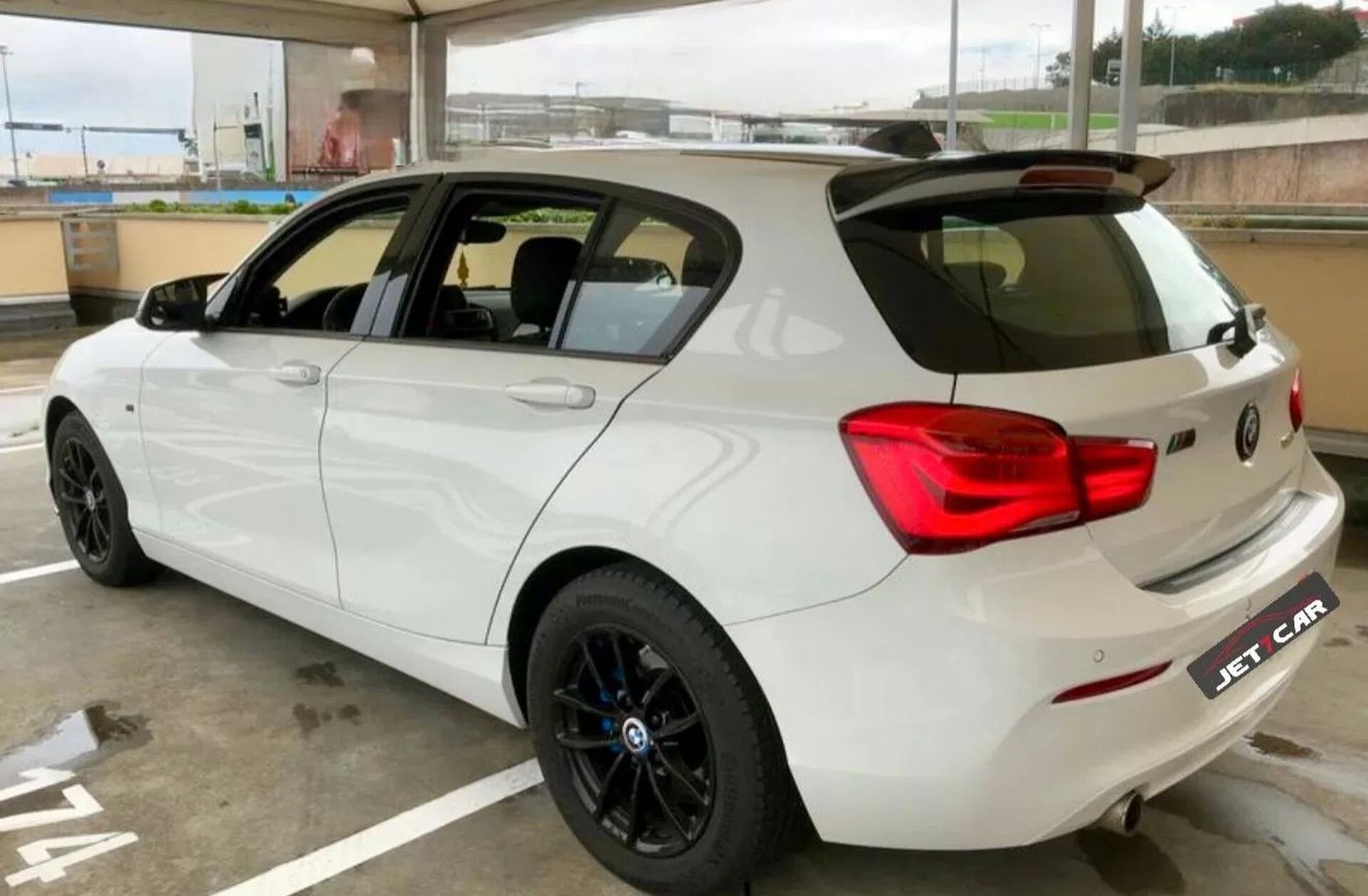 BMW Serie-1 116 d Pack M