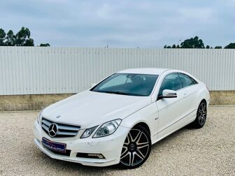 MERCEDES Classe E E 250 CDi BlueEfficiency Avantgarde 205cv