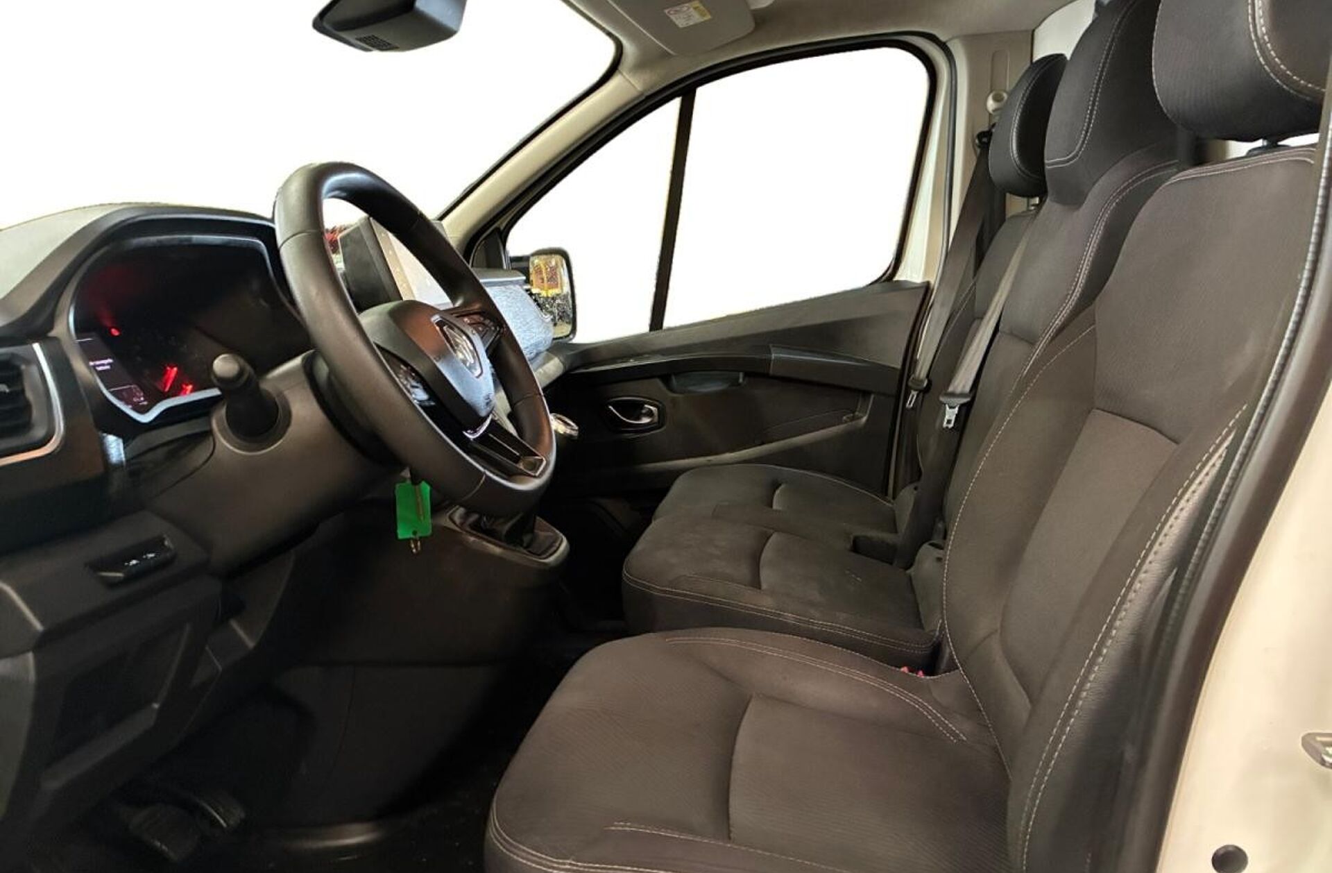 RENAULT Trafic 2.0 Blue dCi L1H1