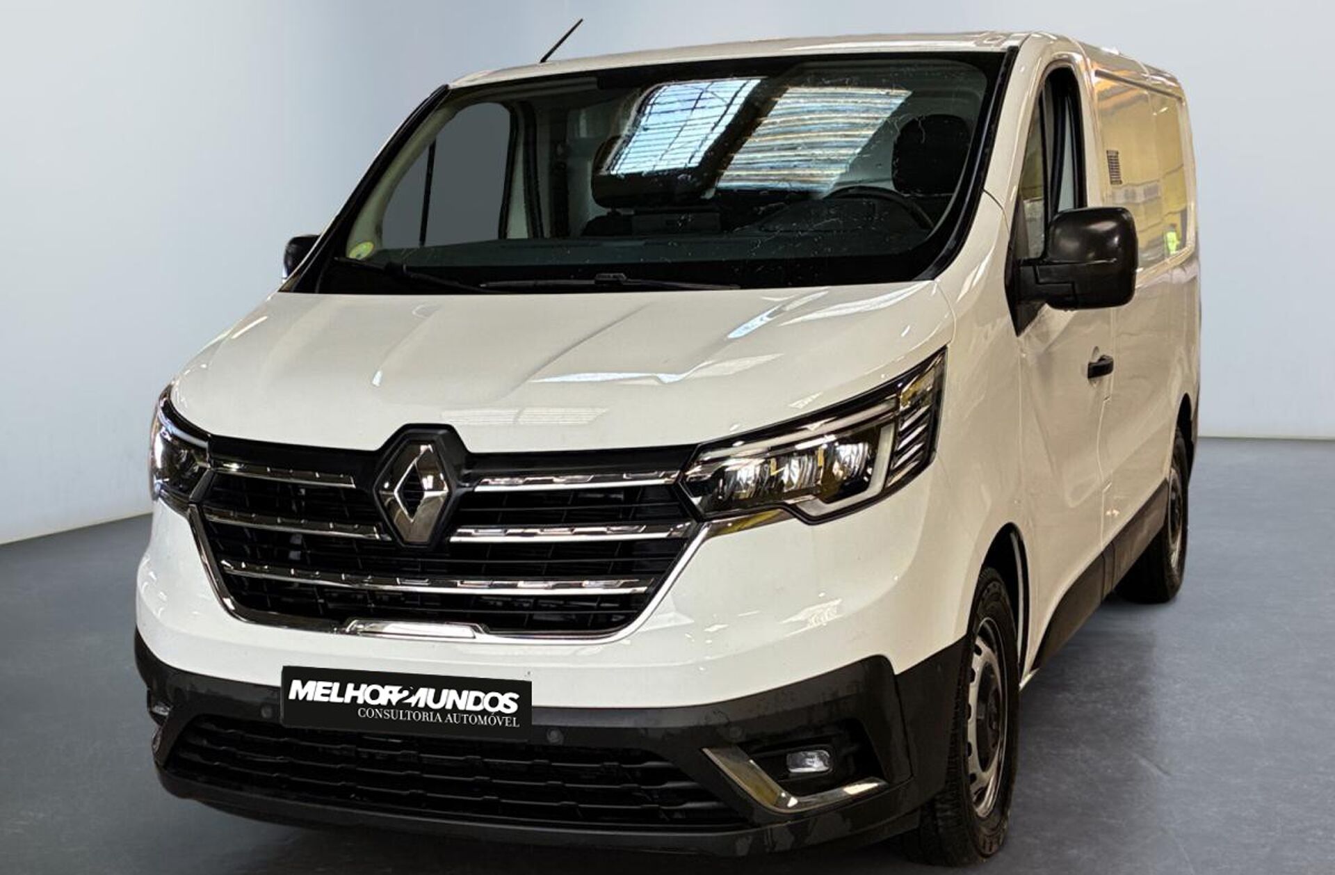 RENAULT Trafic 2.0 Blue dCi L1H1