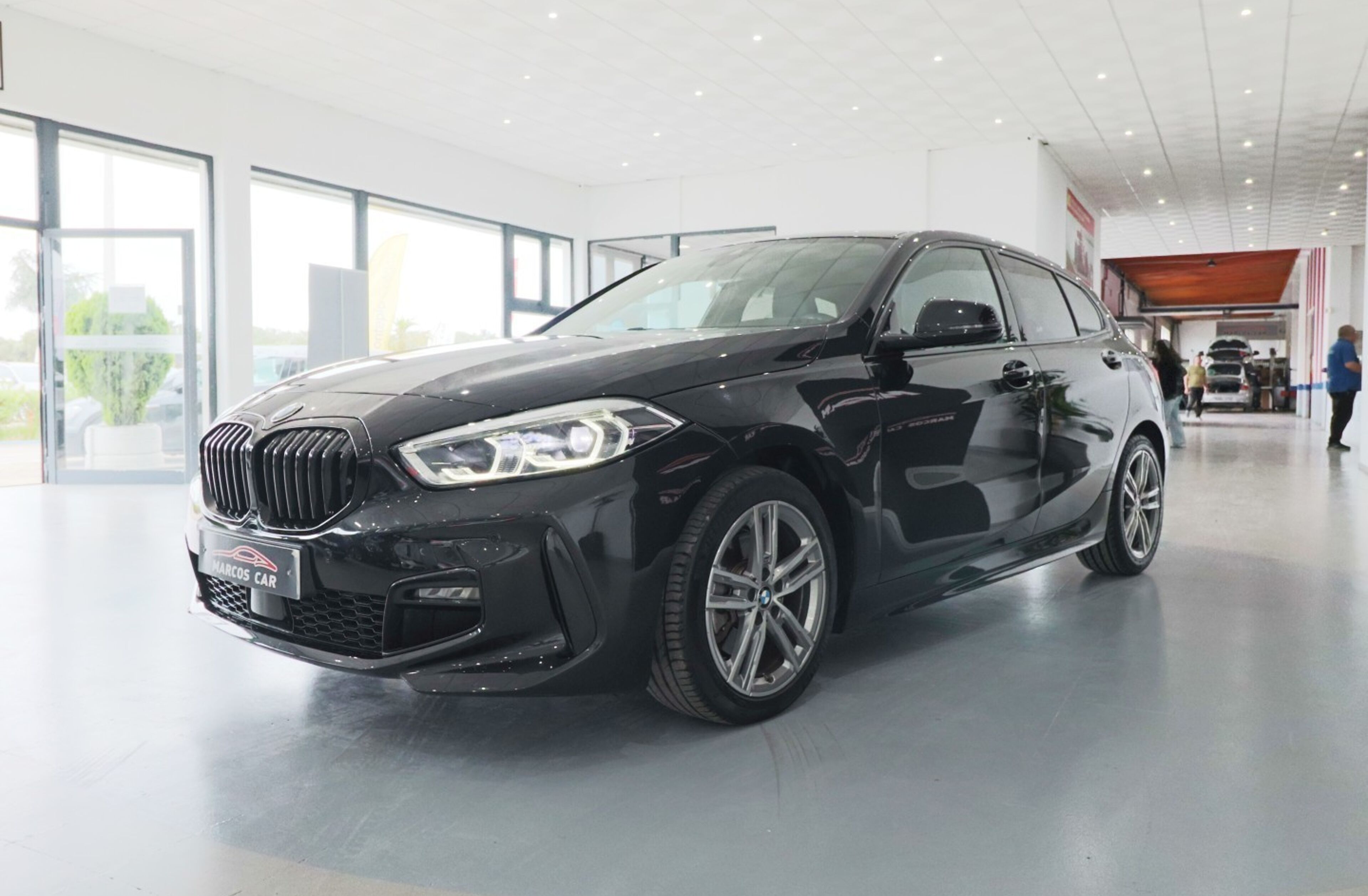 BMW Serie-1 116 d Pack Desportivo M Auto
