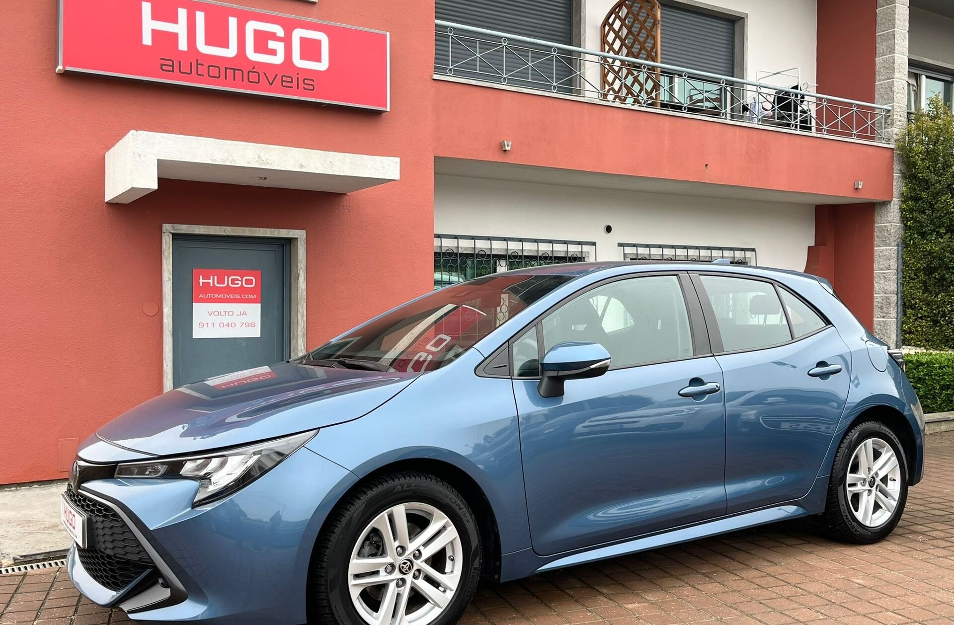 TOYOTA Corolla 1.2T Active
