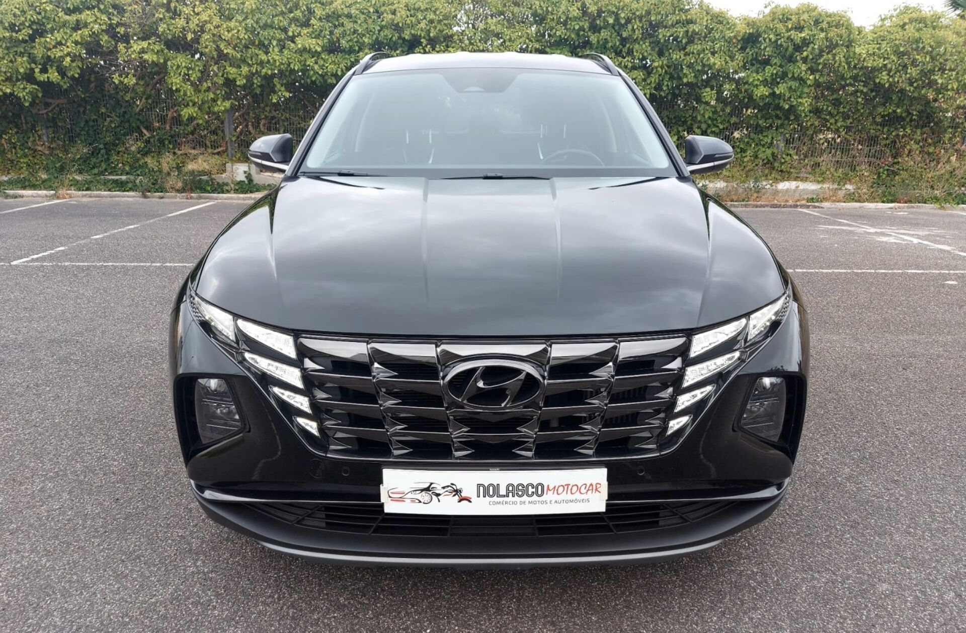 HYUNDAI Tucson 1.6 CRDi Premium DCT