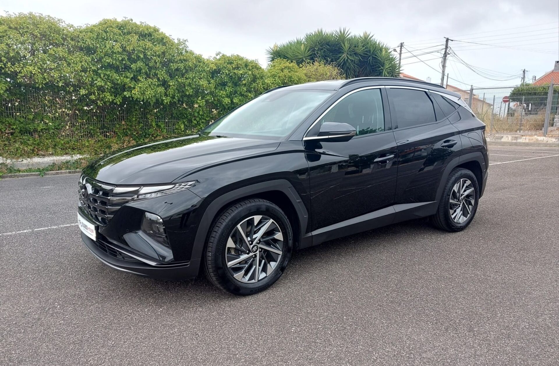 HYUNDAI Tucson 1.6 CRDi Premium DCT