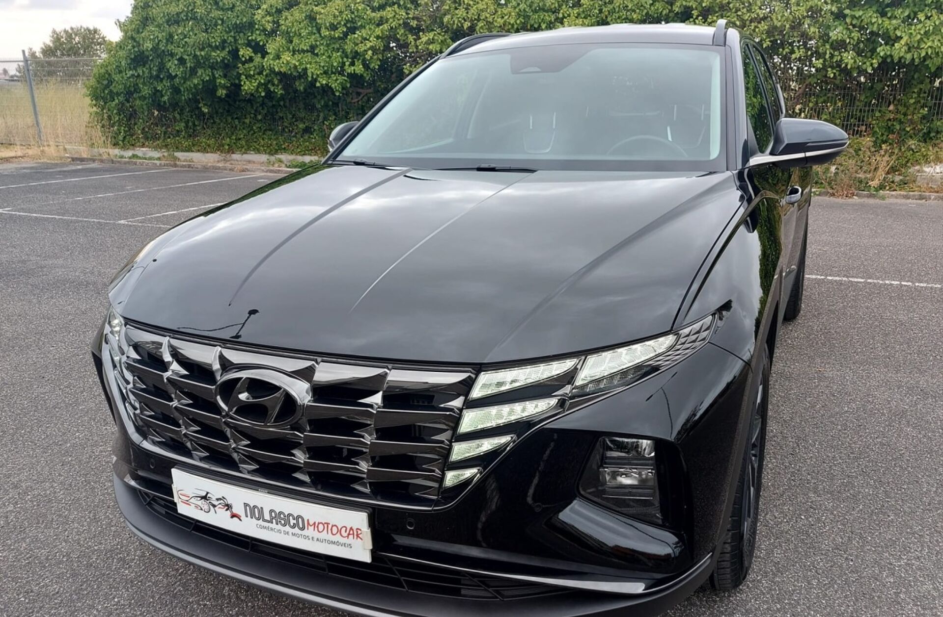 HYUNDAI Tucson 1.6 CRDi Premium DCT