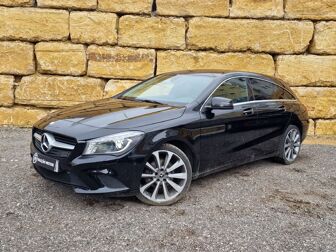 Imagem de MERCEDES Classe CLA CLA 200 d Aut.