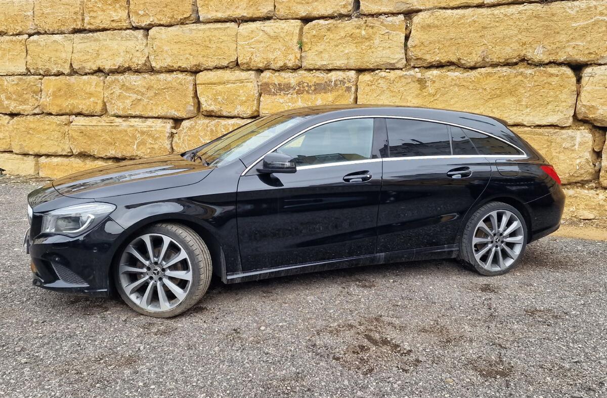 MERCEDES Classe CLA CLA 200 d Aut.