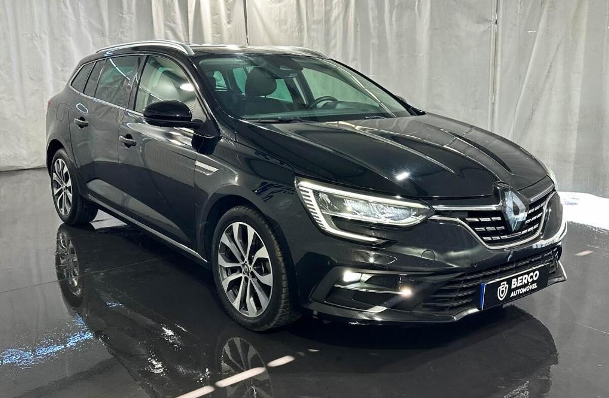 RENAULT Mégane 1.3 TCe Techno EDC