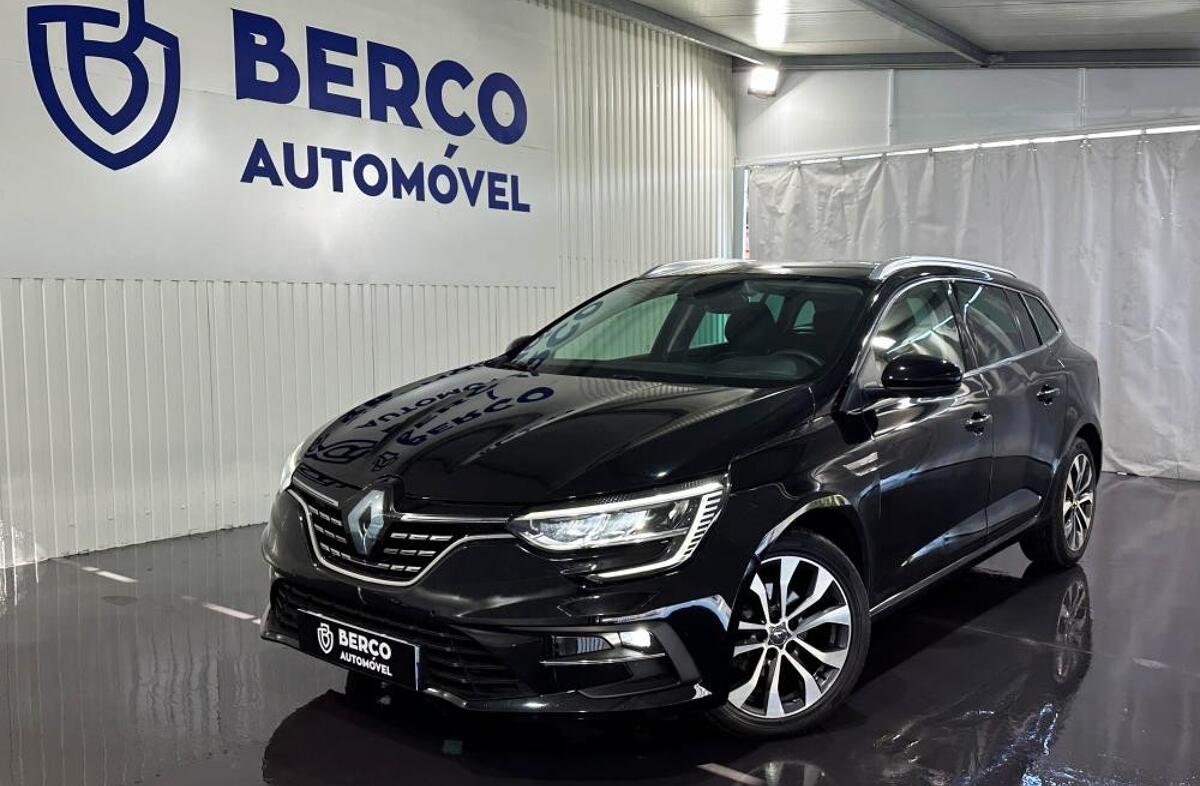 RENAULT Mégane 1.3 TCe Techno EDC