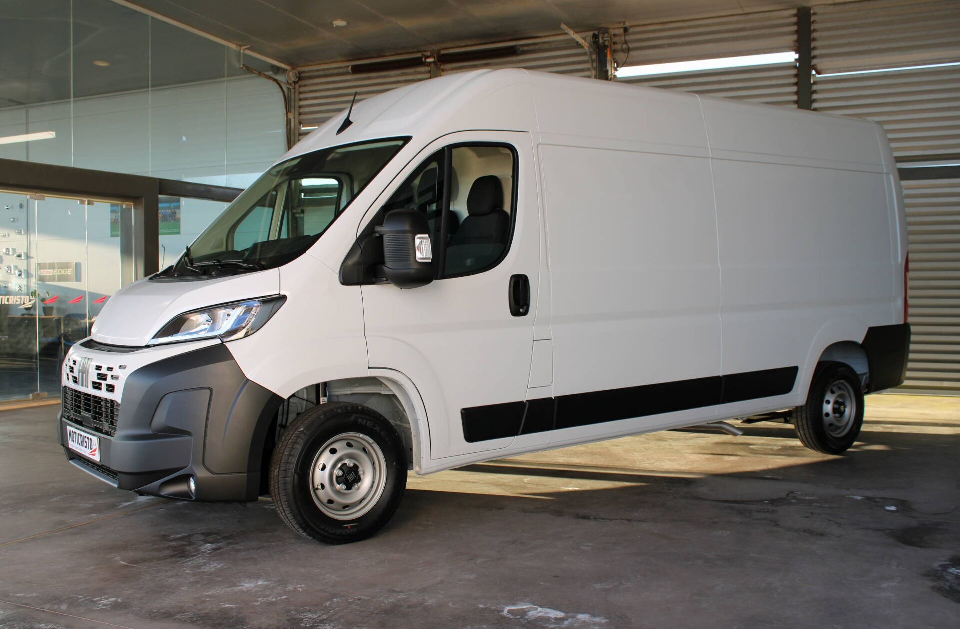 FIAT Ducato 33 2.2 M-Jet MH2