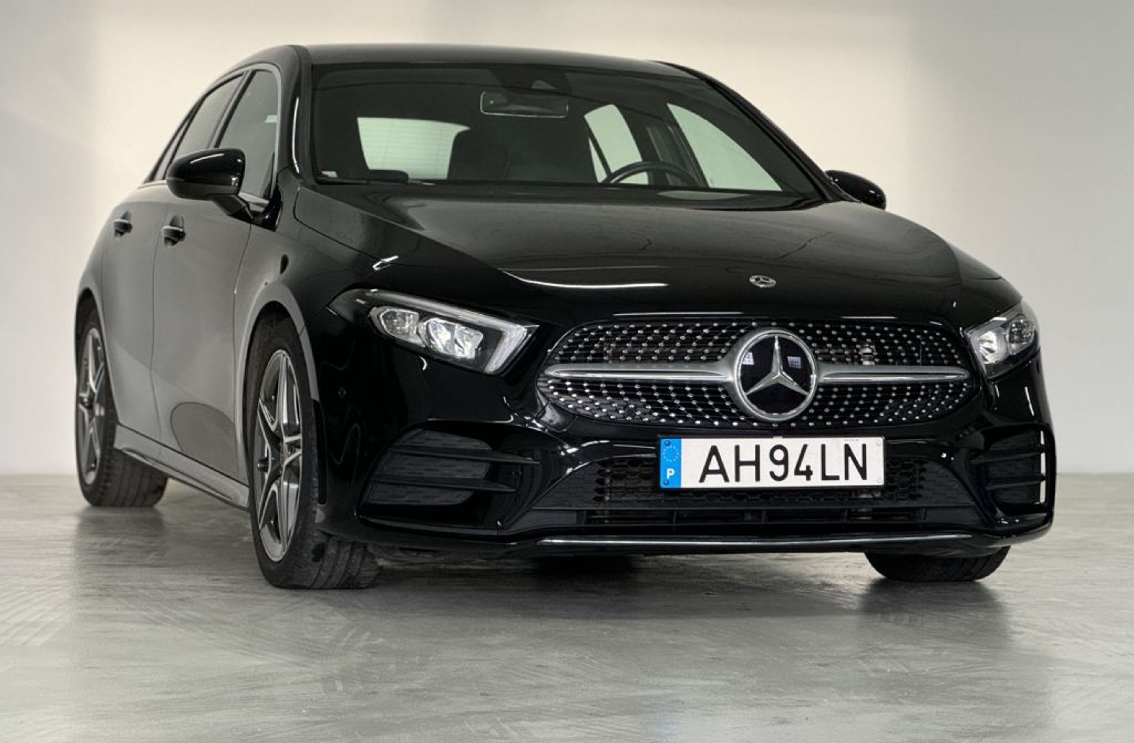 MERCEDES Classe A A 180 d AMG Line Aut.
