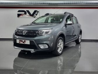 DACIA Sandero 0.9 TCe SL Stepway of Life Easy-R