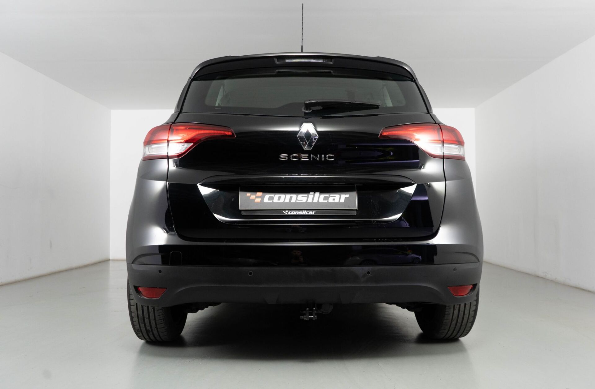 RENAULT Scénic G. 1.5 dCi Intens Hybrid Assist SS