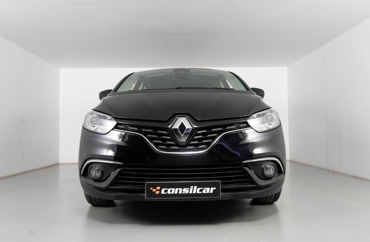 RENAULT Scénic G. 1.5 dCi Intens Hybrid Assist SS