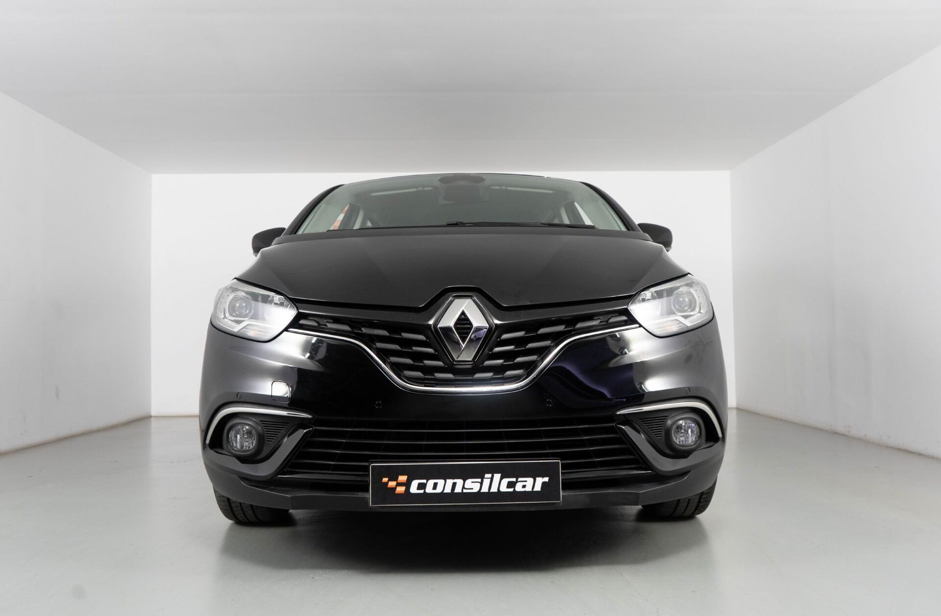 RENAULT Scénic G. 1.5 dCi Intens Hybrid Assist SS