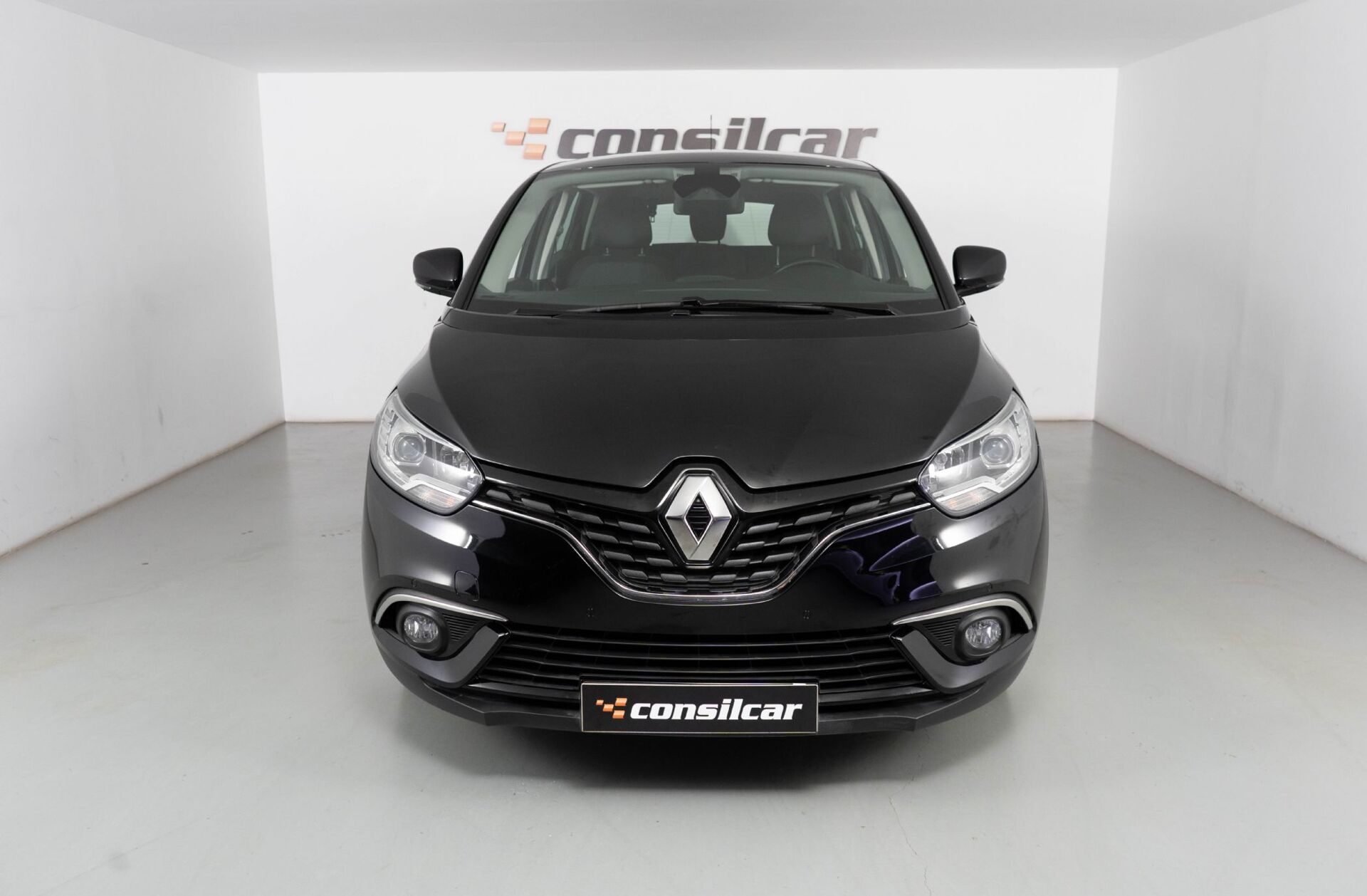 RENAULT Scénic G. 1.5 dCi Intens Hybrid Assist SS