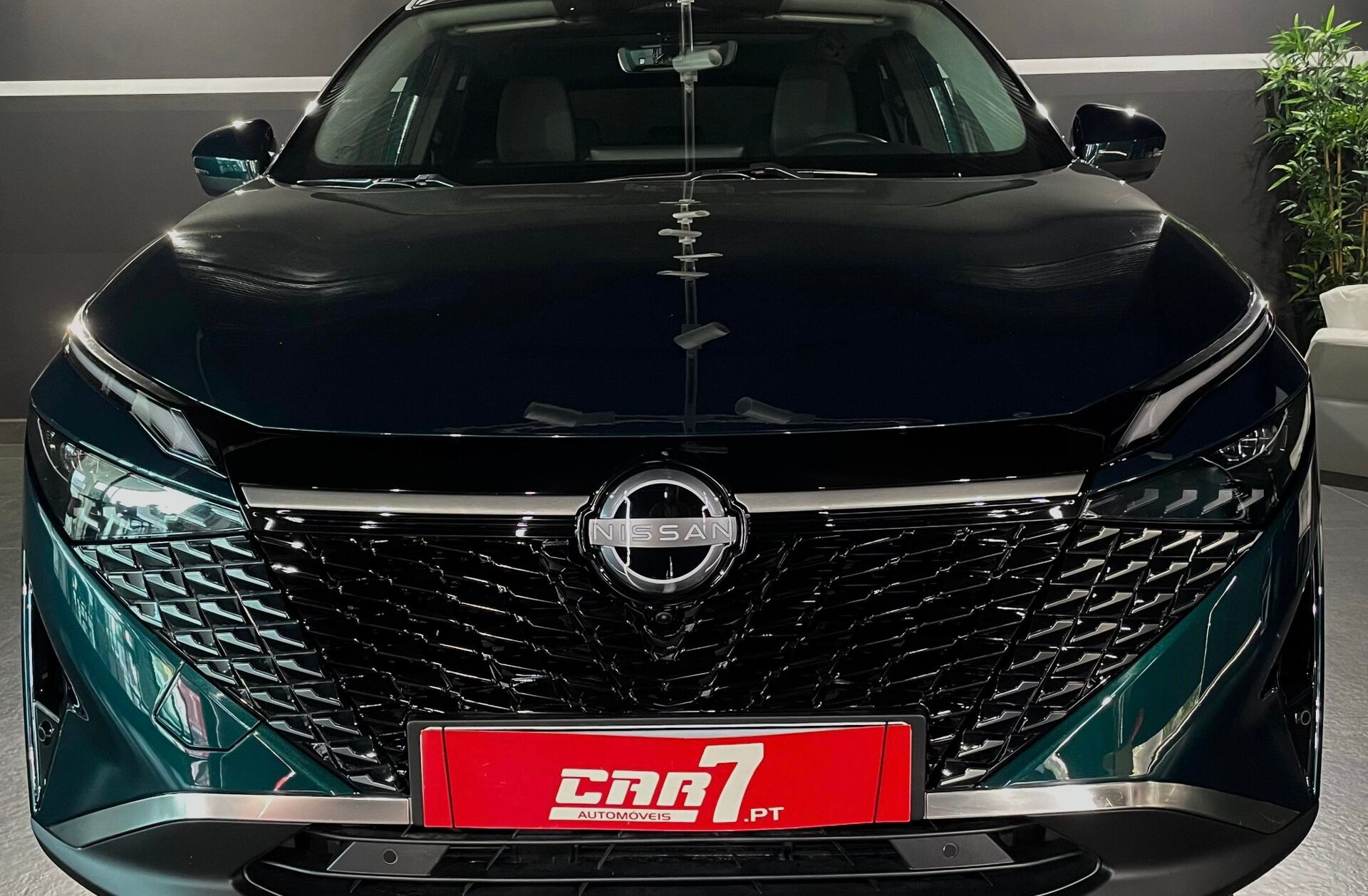 NISSAN Qashqai 1.3 DIG-T Advance Two Tone