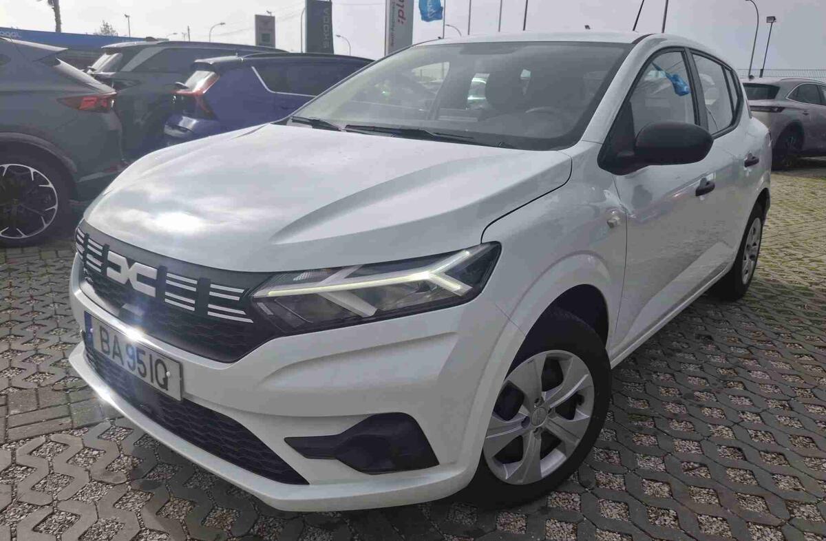 DACIA Sandero 1.0 ECO-G Stepway Essential Bi-Fuel