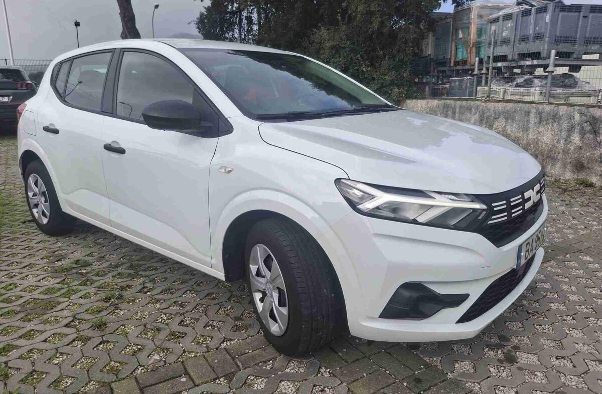 DACIA Sandero 1.0 ECO-G Stepway Essential Bi-Fuel