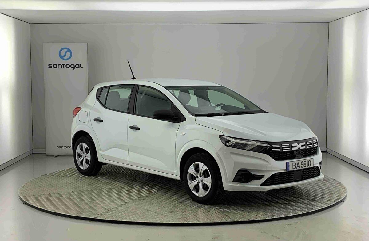 DACIA Sandero 1.0 ECO-G Stepway Essential Bi-Fuel