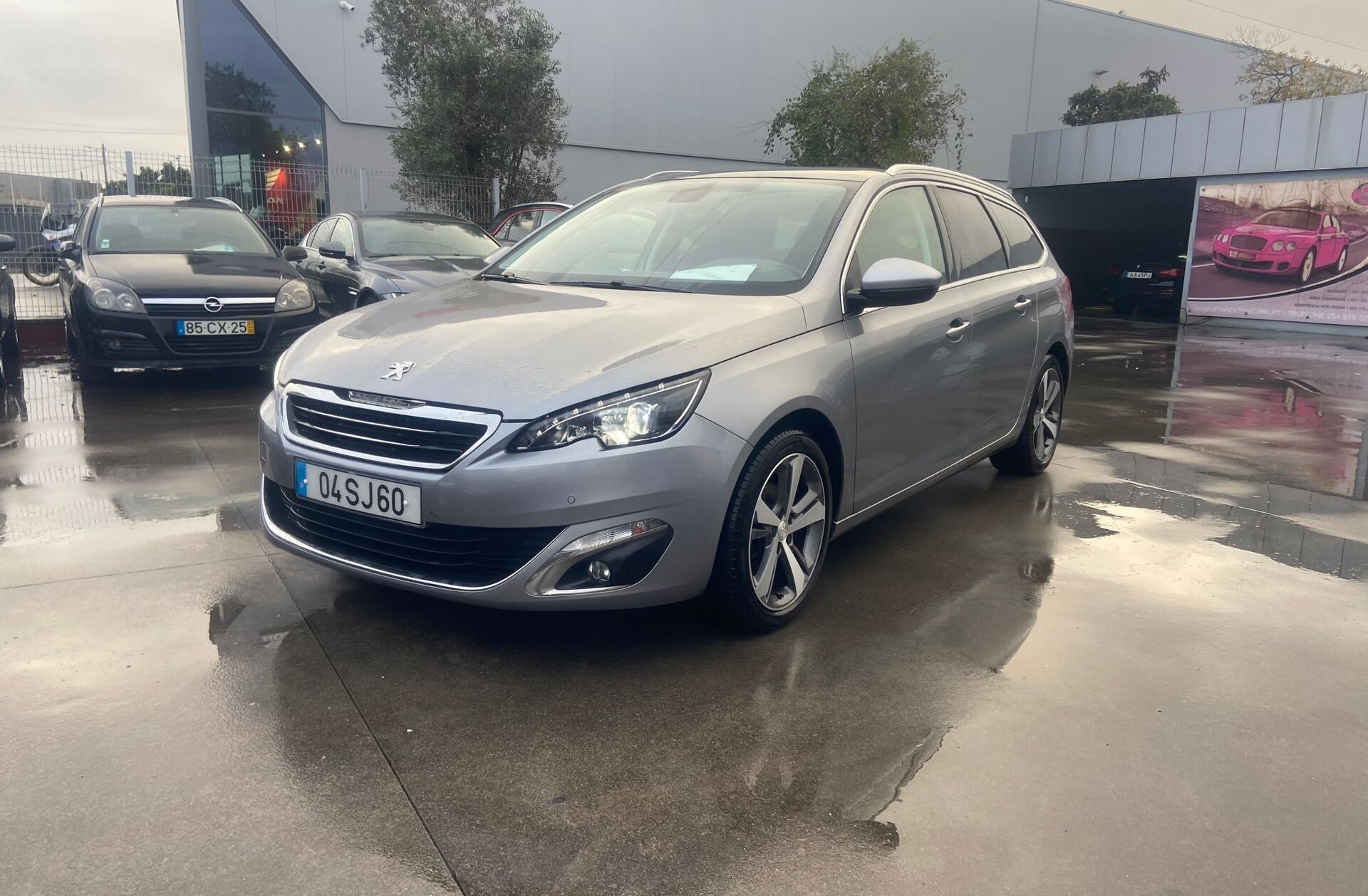 PEUGEOT 308 SW 1.6 BlueHDi Allure