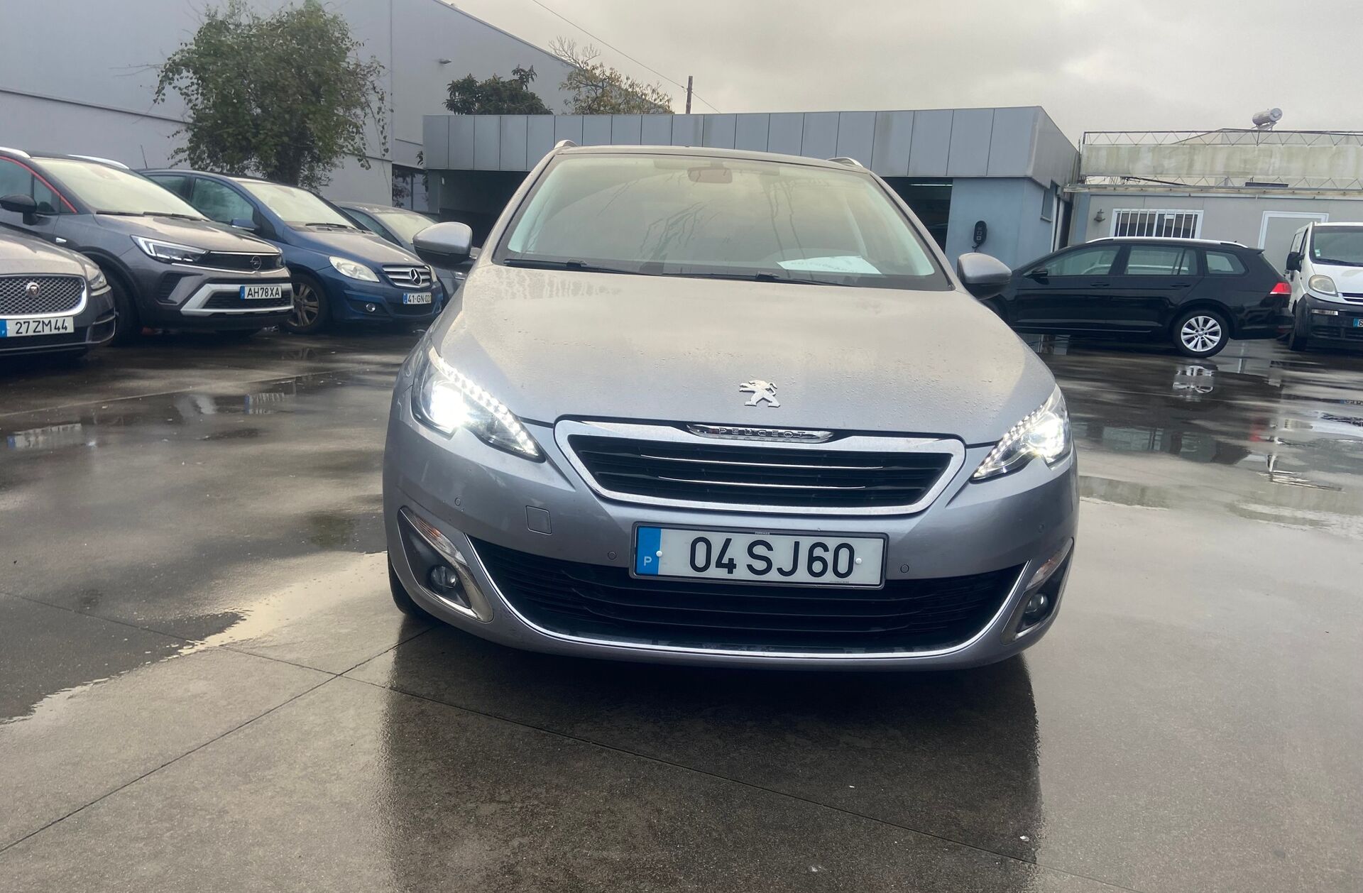 PEUGEOT 308 SW 1.6 BlueHDi Allure