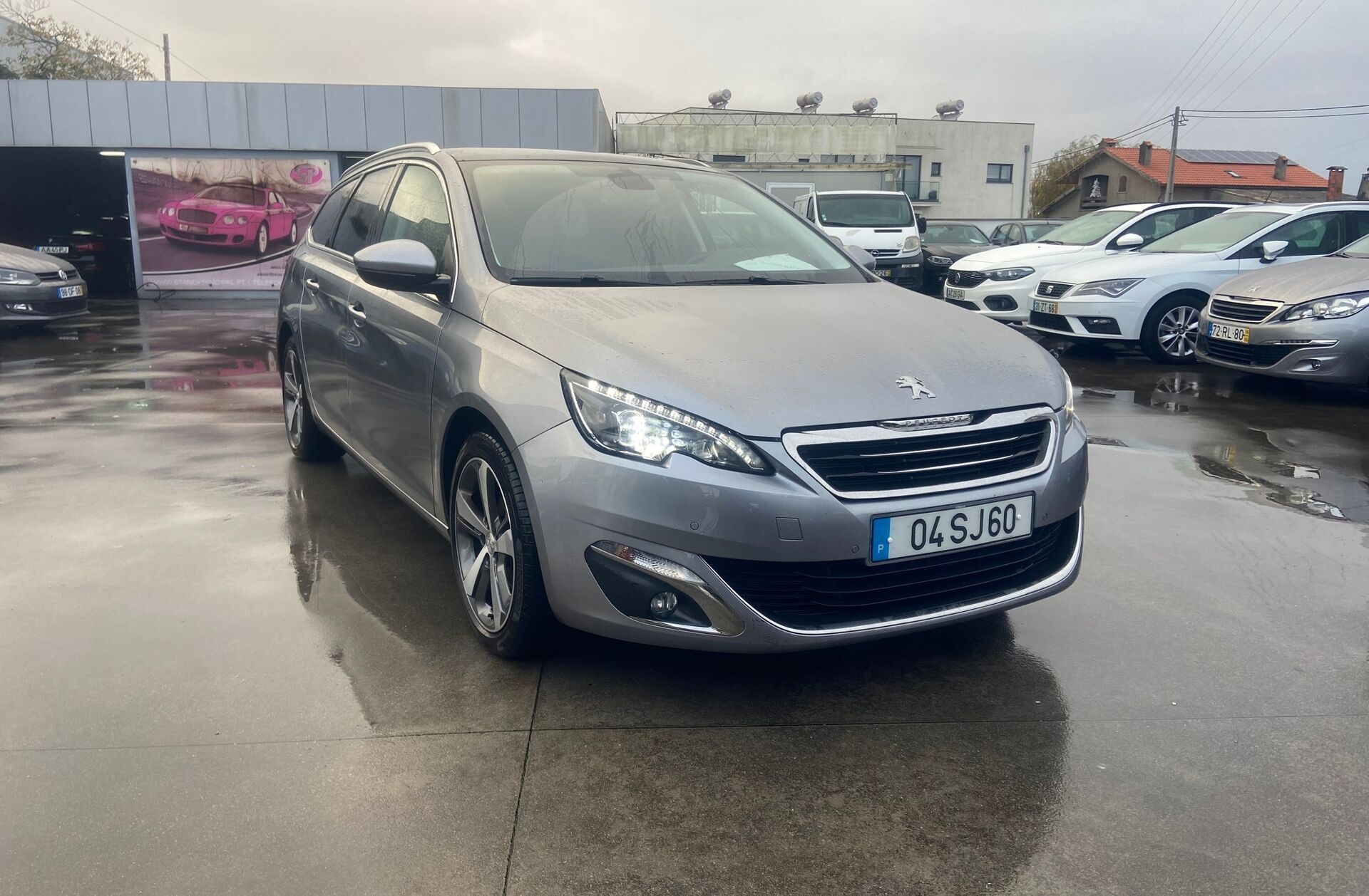 PEUGEOT 308 SW 1.6 BlueHDi Allure