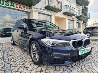 Imagem de BMW Serie-5 525 d Pack M Auto