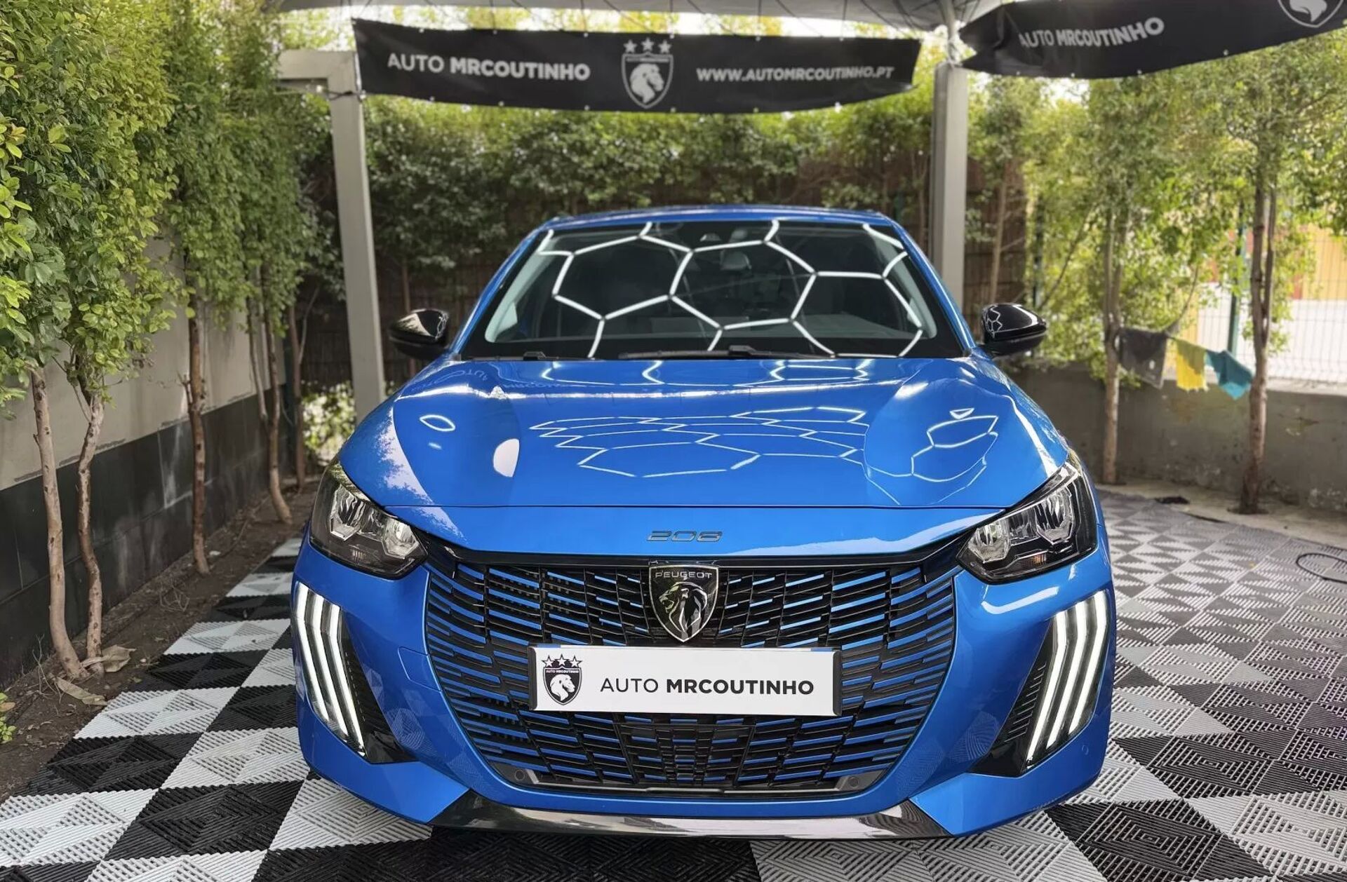 PEUGEOT 208 1.2 PureTech Allure