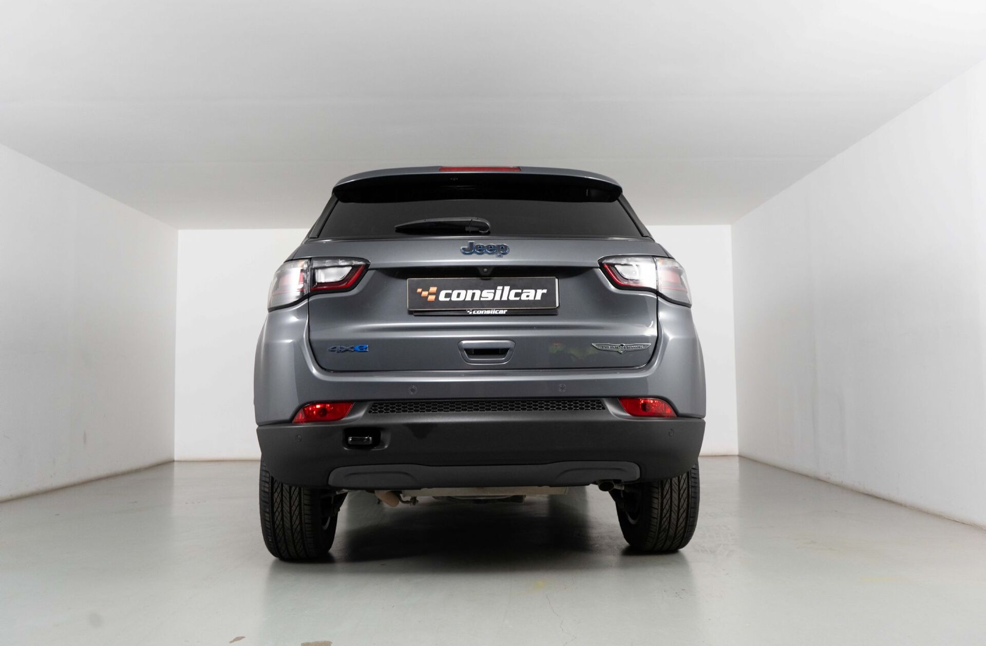 JEEP Compass 1.3 TG 4Xe Trailhawk