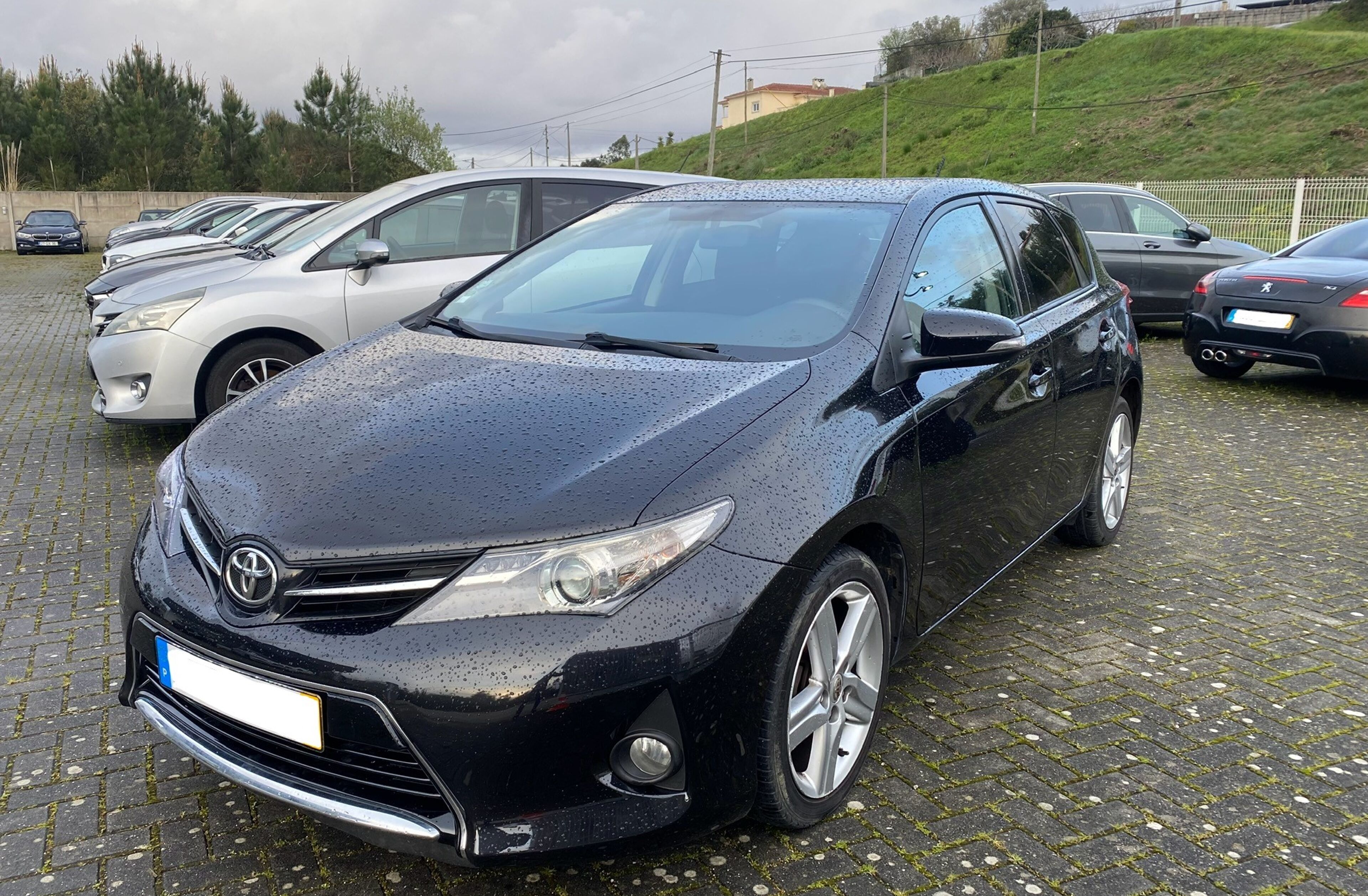 TOYOTA Auris 1.4 D-4D