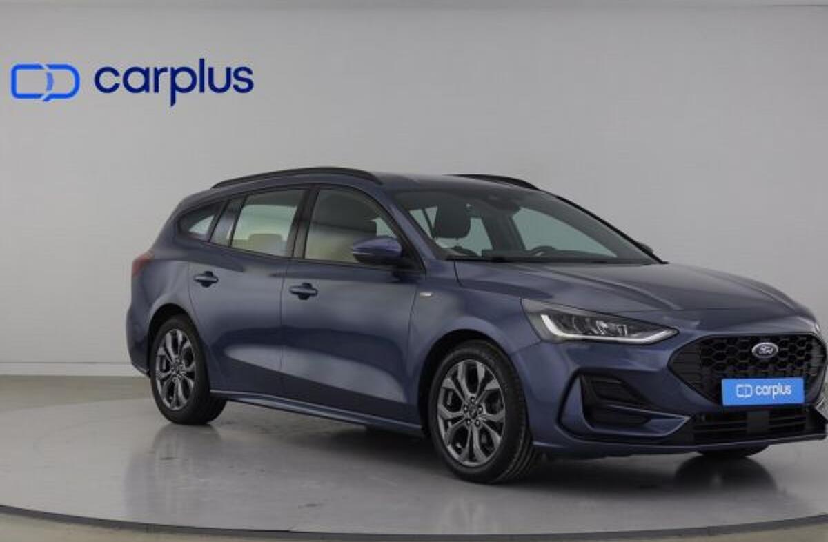 FORD Focus 1.0 EcoBoost MHEV ST-Line