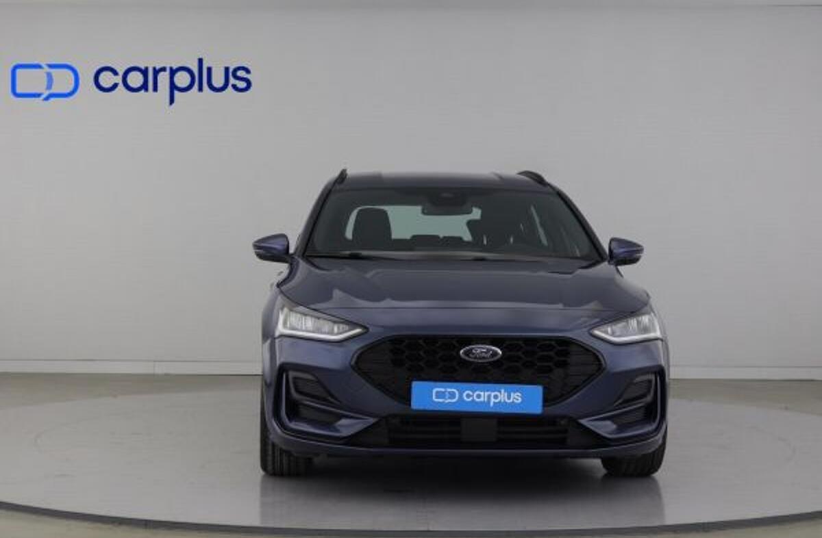 FORD Focus 1.0 EcoBoost MHEV ST-Line