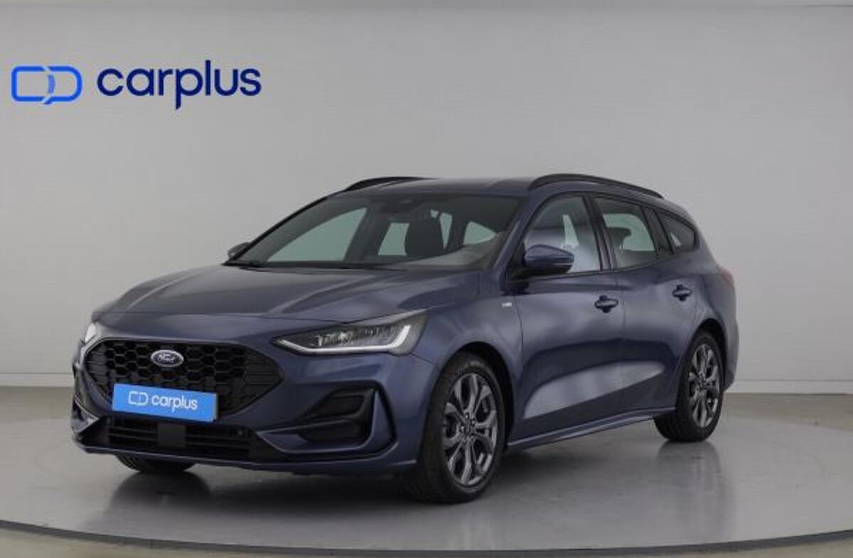 FORD Focus 1.0 EcoBoost MHEV ST-Line