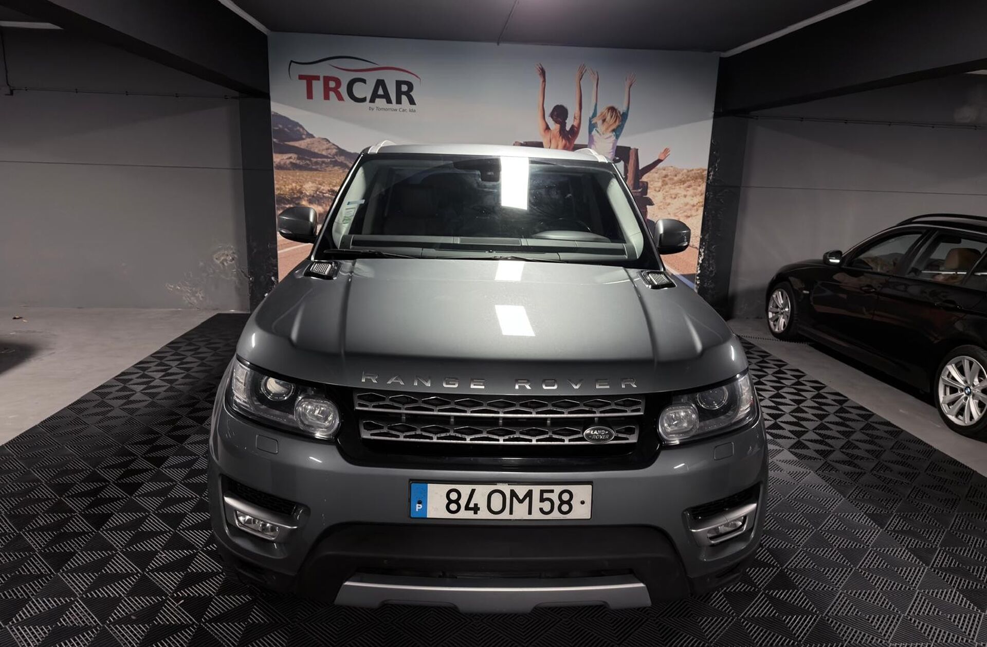 LAND ROVER Range Rover Sport 3.0 TDV6 HSE