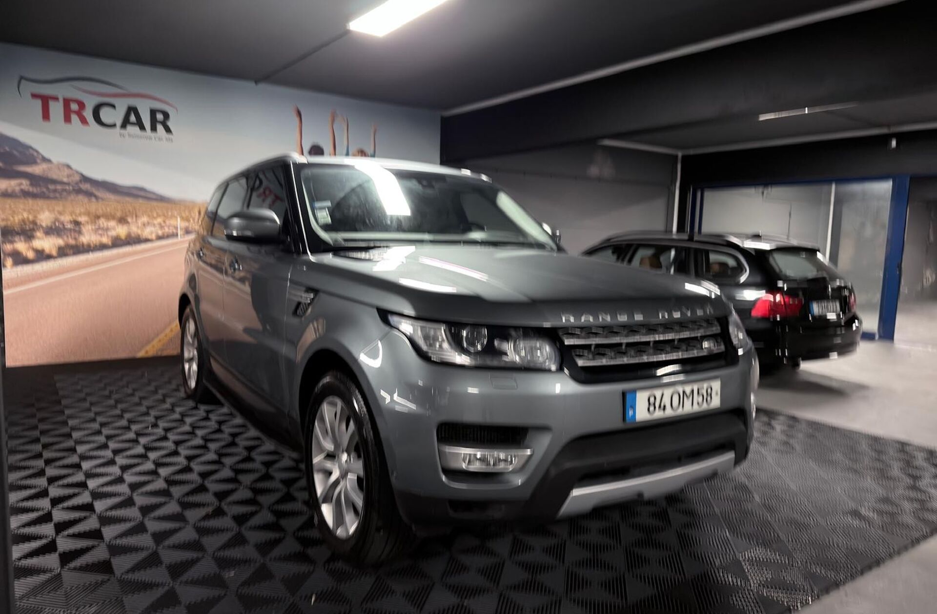 LAND ROVER Range Rover Sport 3.0 TDV6 HSE