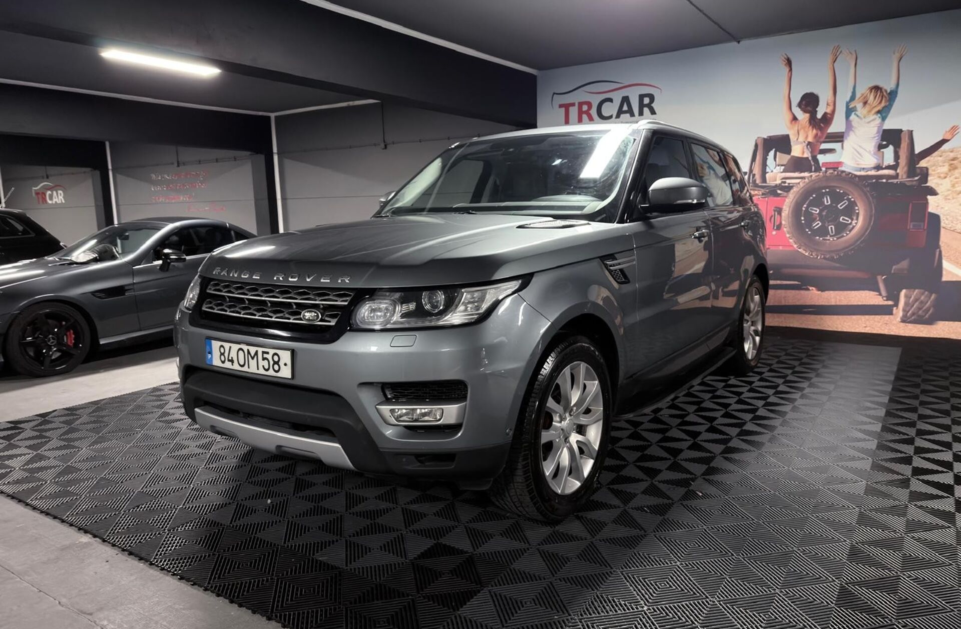 LAND ROVER Range Rover Sport 3.0 TDV6 HSE