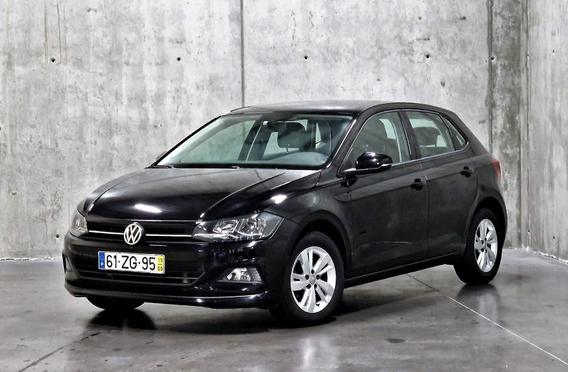 VOLKSWAGEN Polo 1.6 TDI Confortline